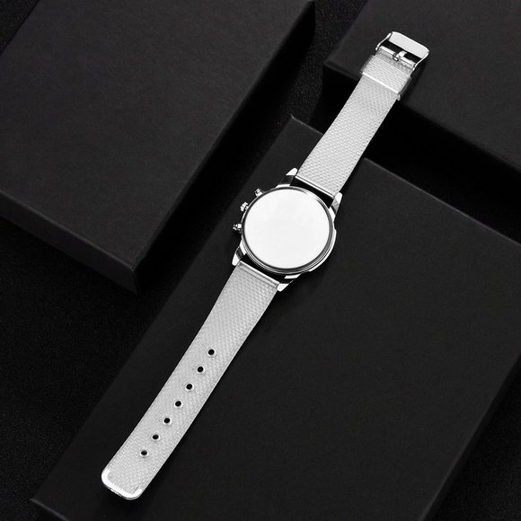 ❤️NEW❤️ Luxury Casual Analog Quarts Watch - Picture 6 of 7